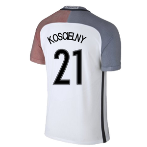 France 2016-17 Away Shirt (LB) (Mint) (Koscielny 21)_1