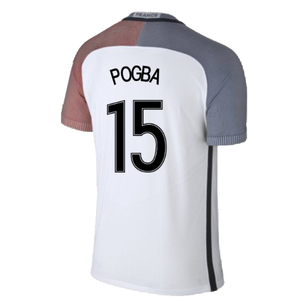 France 2016-17 Away Shirt (LB) (Mint) (Pogba 15)_1