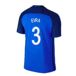 France 2016-17 Home Shirt (XLB) (Excellent) (Evra 3)_1