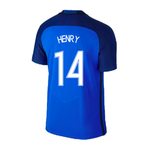 France 2016-17 Home Shirt (s) (Excellent) (HENRY 14)_1