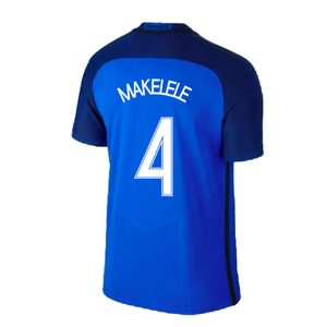 France 2016-17 Home Shirt (s) (Excellent) (MAKELELE 4)_1