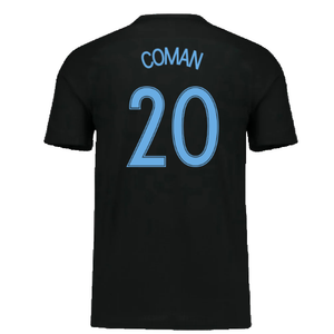 France 2017-18 Third Shirt (S) (Mint) (Coman 20)_1