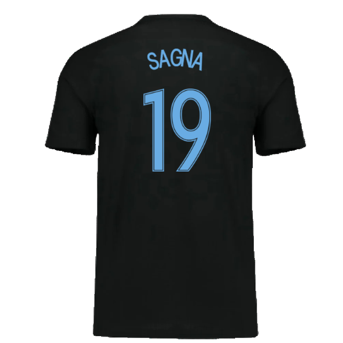 France 2017-18 Third Shirt (S) (Mint) (Sagna 19)