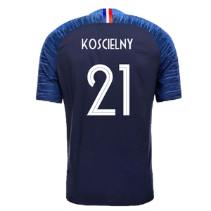 France 2018-19 Home (XL Boys 13) (Excellent) (Koscielny 21)_1