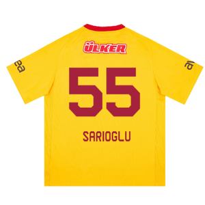Galatasaray 2011-12 Third Shirt (Excellent) (Sarioglu 55)_1