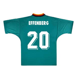 Germany 1994-96 Away Shirt (Excellent) (EFFENBERG 20)_1