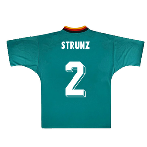 Germany 1994-96 Away Shirt (Excellent) (STRUNZ 2)_1