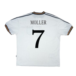 Germany 1996-98 Home WM06 Shirt (XXL) (Excellent) (Moller 7)_1