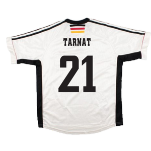 Germany 1998-00 Home Shirt (2XL) (Good) (Tarnat 21)_1