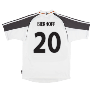 Germany 2000-2002 Home Shirt (2XL) (Good) (Bierhoff 20)_1