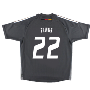 Germany 2002-04 Away Shirt (Excellent) (FRINGS 22)_1