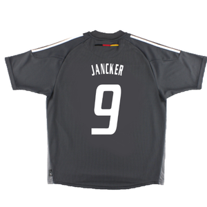 Germany 2002-04 Away Shirt (Excellent) (JANCKER 9)_1