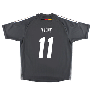 Germany 2002-04 Away Shirt (Excellent) (KLOSE 11)_1