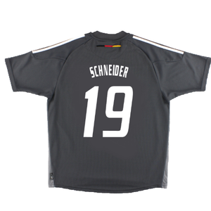 Germany 2002-04 Away Shirt (Excellent) (SCHNEIDER 19)_1