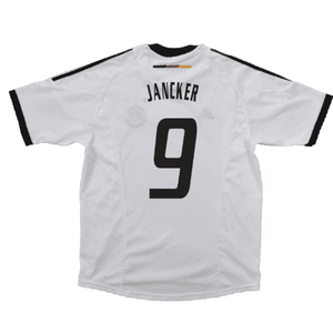 Germany 2002-04 Home Shirt (XLB) (Excellent) (JANCKER 9)_1