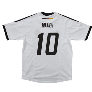 Germany 2002-04 Home Shirt (Excellent) (RICKEN 10)_1