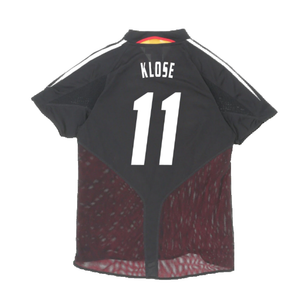 Germany 2004-06 Away Shirt (M) (Excellent) (Klose 11)_1