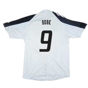 Germany 2004-06 Home Shirt (XXL) (Excellent) (Bobic 9)_1