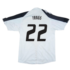 Germany 2004-06 Home Shirt (XL) (Very Good) (Frings 22)_1