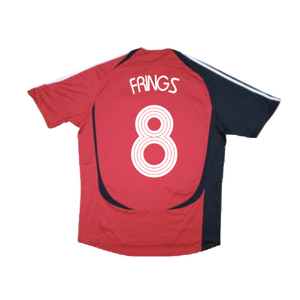 Germany 2006-08 Away Shirt (XL) (Excellent) (Frings 8)_1