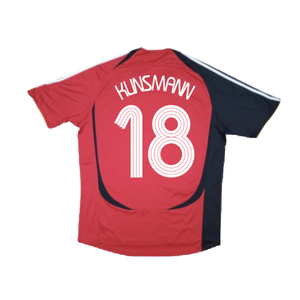 Germany 2006-08 Away Shirt (XL) (Excellent) (Klinsmann 18)_1
