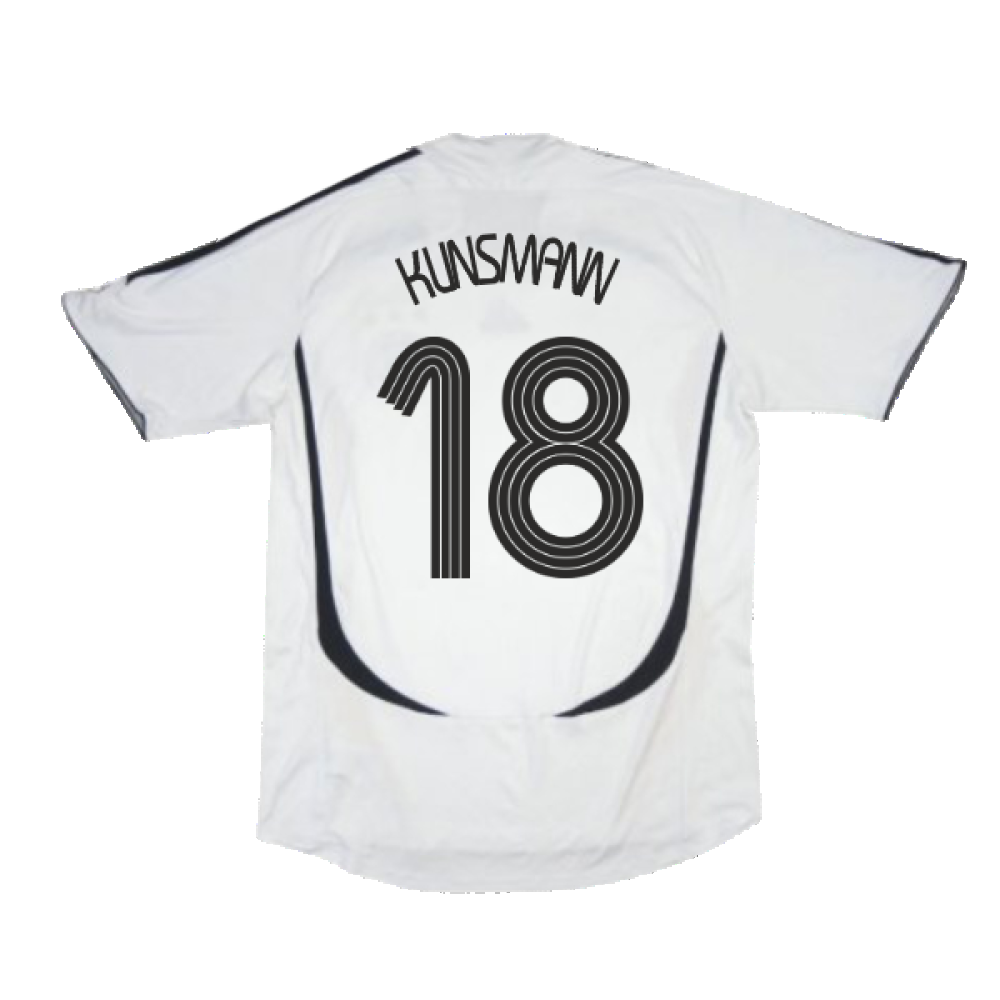 Germany 2006-08 Home Shirt (Excellent) (Klinsmann 18)_1