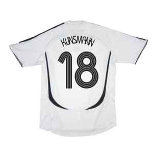Germany 2006-08 Home Shirt (Very Good) (Klinsmann 18)_1