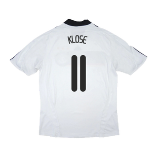 Germany 2008-09 Home Shirt (XL) (Fair) (KLOSE 11)_1