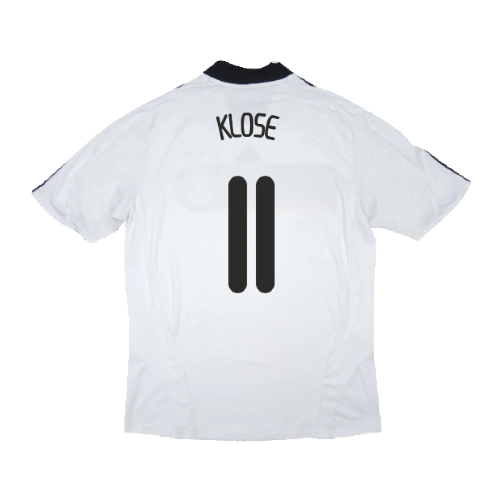 Germany 2008-10 Home Shirt (XL) (Very Good) (KLOSE 11)_1