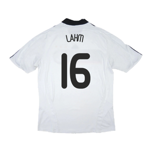 Germany 2008-10 Home Shirt (XL) (Very Good) (LAHM 16)_1