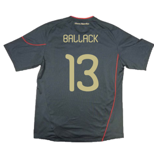 Germany 2010-12 Away Shirt (L) (Excellent) (BALLACK 13)_1