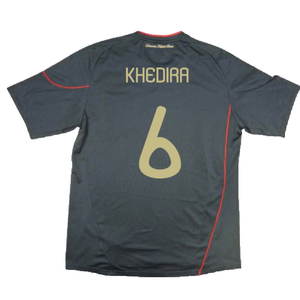 Germany 2010-12 Away Shirt (XL) (Very Good) (KHEDIRA 6)_1