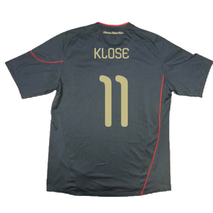 Germany 2010-12 Away Shirt (XL) (Very Good) (KLOSE 11)_1