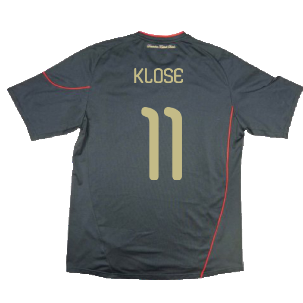 Germany 2010-12 Away Shirt (L) (Very Good) (KLOSE 11)_1