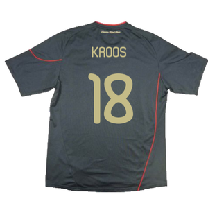 Germany 2010-12 Away Shirt (L) (Very Good) (KROOS 18)_1
