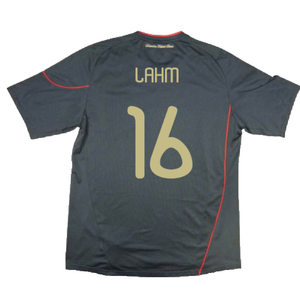 Germany 2010-12 Away Shirt (L) (Very Good) (LAHM 16)_1