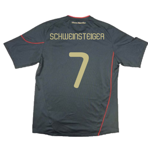 Germany 2010-12 Away Shirt (L) (Very Good) (SCHWEINSTEIGER 7)_1