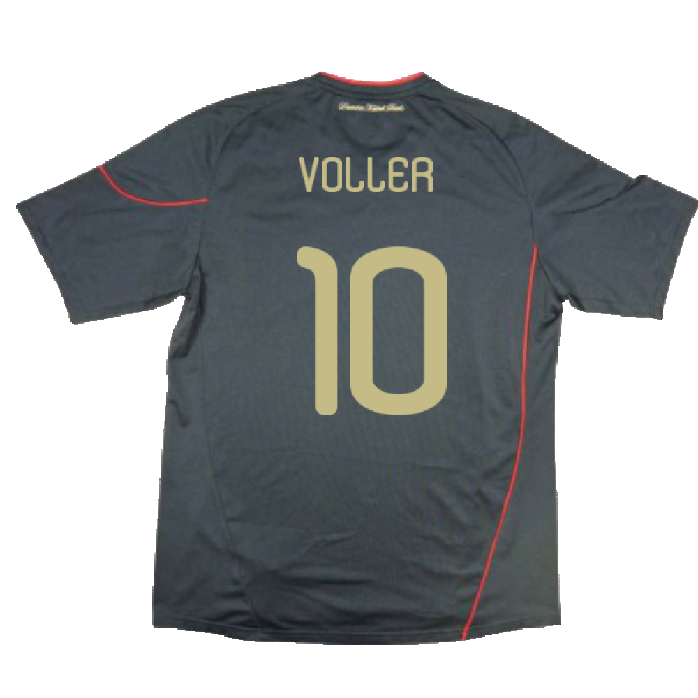 Germany 2010-12 Away Shirt (Very Good) (VOLLER 10)_1