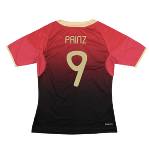 Germany 2011-12 Women\\\'s Away Shirt (XL) (Excellent) (Prinz 9)_1