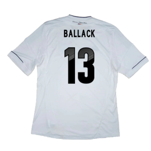 Germany 2012-13 Home Shirt (M) (Fair) (BALLACK 13)_1