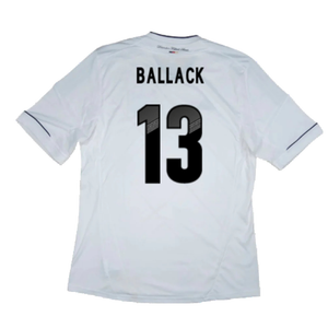 Germany 2012-13 Home Shirt (M) (Fair) (BALLACK 13)_1