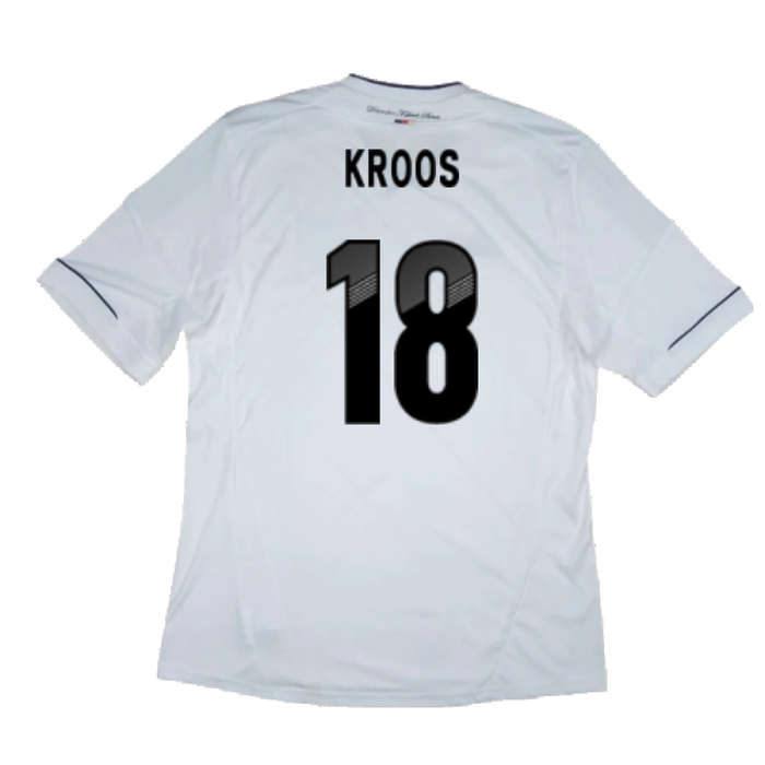 Germany 2012-13 Home Shirt (M) (Very Good) (Kroos 18)