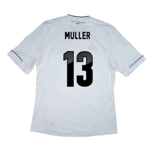 Germany 2012-13 Home Shirt (S) (Excellent) (Muller 13)_1