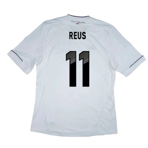 Germany 2012-13 Home Shirt (Excellent) (Reus 11)_1