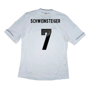 Germany 2012-13 Home Shirt (M) (Good) (Schweinsteiger 7)_1