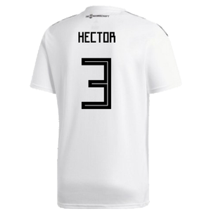 Germany 2018-19 Home Shirt (L) (Fair) (Hector 3)_1