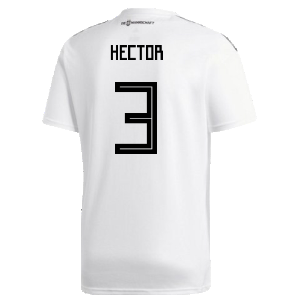 Germany 2018-19 Home Shirt (Very Good) (Hector 3)_1