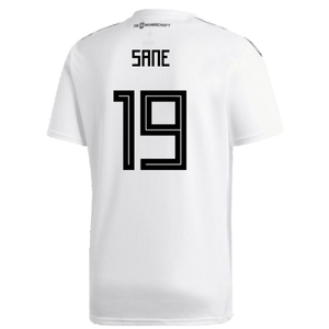 Germany 2018-19 Home Shirt (Very Good) (Sane 19)_1