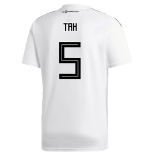 Germany 2018-19 Home Shirt (L) (Very Good) (Tah 5)_1