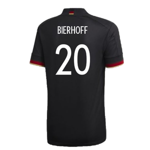 Germany 2020-21 Away Shirt (S) (Mint) (BIERHOFF 20)_1